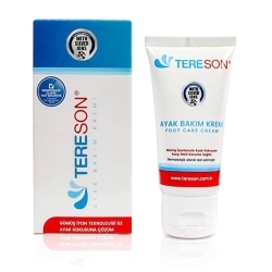 Tereson Ayak Bakım Kremi 50ml - 2