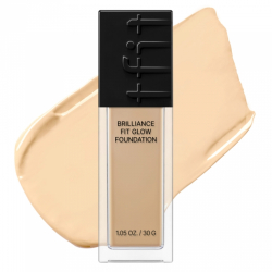 Tfit Brilliance Fit Glow Parlak Bitişli Fondöten 30ml-W02 Almond Butter
