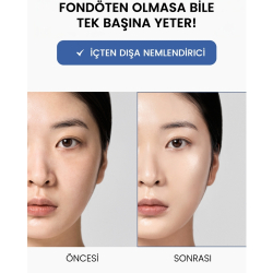 Tfit Hydrate Vanish Art Primer Makyaj Bazı 30ml - 4