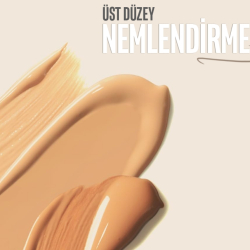 Tfit Idol Cover Concealer Kapatıcı 6.5gr- P01 Petal Beige - 3