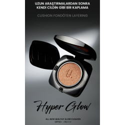 Tfit Layering Fit Glow Cushion Fondöten 12gr- W04 Buff12g - 3