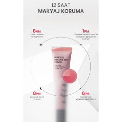 Tfit Primer Delicate Makyaj Bazı 30ml - 3