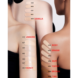 Tfit Radiance Fit Serum Fondöten 30g- N03 Ginger - 3