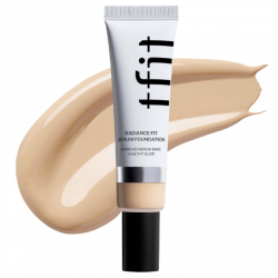 Tfit Radiance Fit Serum Fondöten 30g- W01 Vanilla
