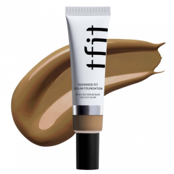 Tfit Radiance Fit Serum Fondöten 30g- W06 Bronze