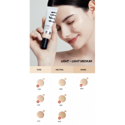 Tfit Radiance Fit Serum Fondöten 30g- W06 Bronze - 3