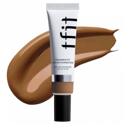 Tfit Radiance Fit Serum Fondöten 30g- W08 Tan
