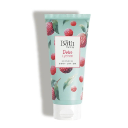 THE BATH FACTORY Dolce Lychee Vücut Losyonu 200 ml - The Bath Factory