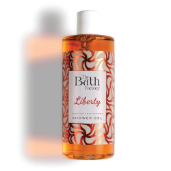 The Bath Factory Duş Jeli Liberty 400 ml - The Bath Factory