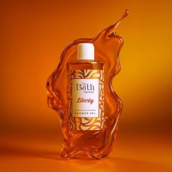 The Bath Factory Duş Jeli Liberty 400 ml - 4