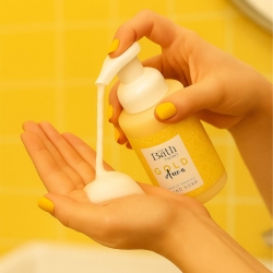 The Bath Factory Gold Aura Nemlendirici Köpük El Sabunu 300ml - 4