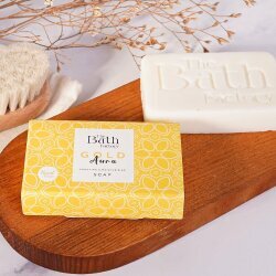 The Bath Factory Nemlendirici El - Yüz Ve Vücut Sabunu - Gold Aura - 3