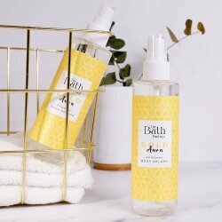 The Bath Factory Gold Aura Vücut Spreyi 200ml - 2