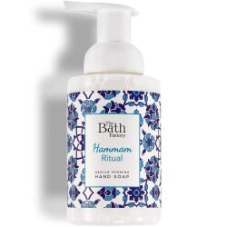 The Bath Factory Hamam Köpük El Sabunu 300ml - The Bath Factory