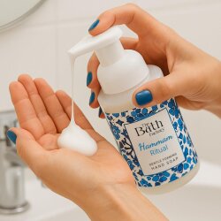 The Bath Factory Hamam Köpük El Sabunu 300ml - 3