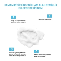 The Bath Factory Hamam Köpük El Sabunu 300ml - 5