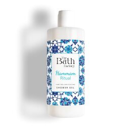 The Bath Factory Hamamm Duş Jeli 400ml - The Bath Factory