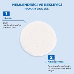 The Bath Factory Hamamm Duş Jeli 400ml - The Bath Factory (1)