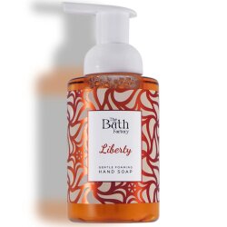 The Bath Factory Liberty Nemlendirici Köpük El Sabunu 300ml - The Bath Factory