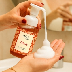 The Bath Factory Liberty Nemlendirici Köpük El Sabunu 300ml - 6