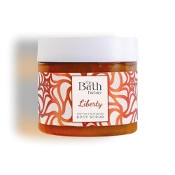 The Bath Factory Nemlendirici Ve Arındırıcı Vücut Peelingi - Liberty 300 gr