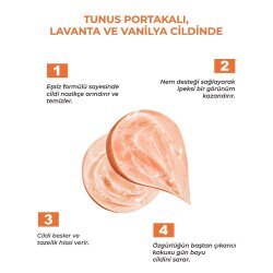 The Bath Factory Nemlendirici ve Besleyici Liberty Duş Jeli 400ml - The Bath Factory (1)