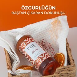 The Bath Factory Nemlendirici ve Besleyici Liberty Duş Jeli 400ml - 3