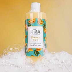 The Bath Factory Nemlendirici ve Besleyici Muz Aromalı Duş Jeli 400ml - 3