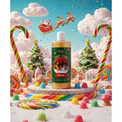 The Bath Factory Nemlendirici ve Besleyici New Year Shine Simli Duş Jeli 400 ml - 3