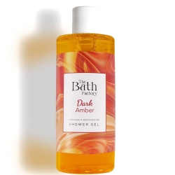 The Bath Factory Nemlendirici ve Besleyici Dark Amber Duş Jeli 400ml - 4