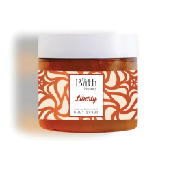 The Bath Factory Vücut Peelingi Liberty 300 gr - The Bath Factory