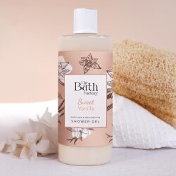 The Bath Factory Vanilyalı Duş Jeli 400ml - 3