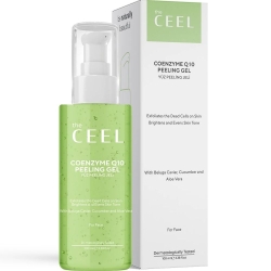 The Ceel Beluga Havyarı Özlü Arındırıcı ve Aydınlatıcı Etkili Coenzyme Q10 Yüz Peelingi 100 ml - 4