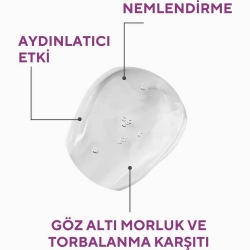 The Ceel Göz Altı Torbalanma ve Morluk Karşıtı Aydınlatıcı Bakım Serumu 30ml - 8