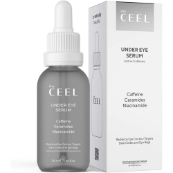 The Ceel Göz Altı Torbalanma ve Morluk Karşıtı Aydınlatıcı Bakım Serumu 30ml - 10