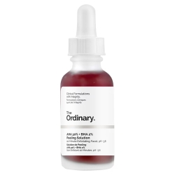 The Ordinary AHA 30% + BHA 2% Peeling Solution Aydınlık Cilt Görünümüne Yardımcı Peeling Serum 30ml - The Ordinary