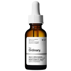 The Ordinary Aloe 2% + NAG 2% Sivilce İzi Görünümüne Karşı Solüsyon 30ml - The Ordinary