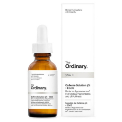 The Ordinary Caffeine Solution 5% + EGCG - Göz Çevresi Serumu 30 ml - The Ordinary (1)