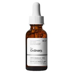 The Ordinary Caffeine Solution 5% + EGCG Koyu Halka ve Şiş Görünüm Göz Çevresi Serumu 30ml - The Ordinary