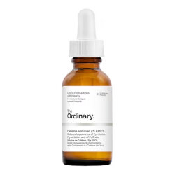 The Ordinary Caffeine Solution 5% + EGCG / Kafein Solüsyonu %5 + EGCG 30 ml