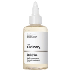 The Ordinary Glycolic Acid 7% Exfoliating Aydınlatmaya ve Pürüzsüzleştirmeye Yardımcı Tonik 240ml - The Ordinary