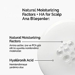 The Ordinary Hair Care Natural Moisturizing Factors HA -Nemlendirici Serum 60 ml - The Ordinary (1)