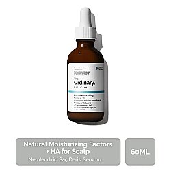The Ordinary Hair Care Natural Moisturizing Factors HA -Nemlendirici Serum 60 ml - The Ordinary