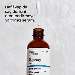 The Ordinary Hair Care Natural Moisturizing Factors HA -Nemlendirici Serum 60 ml - 5