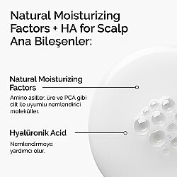 The Ordinary Hair Care Natural Moisturizing Factors HA -Nemlendirici Serum 60 ml - 8