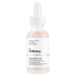 The Ordinary Lactic Acid 10% + HA 2% Yüksek Etkili Eksfoliasyon Serumu 30ml - The Ordinary