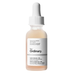 The Ordinary Lactic Acid 5% + HA 2% Nazik Peeling Etkili Serum 30ml - The Ordinary