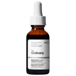 The Ordinary Multi-Peptide + Copper Peptides 1% Serum 30 ml - The Ordinary