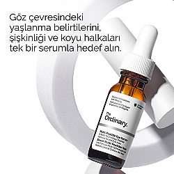 The Ordinary Multi-Peptide Eye Serum 15 ml - The Ordinary (1)