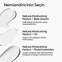 The Ordinary Natural Moisturizing Factors + HA - Yüz Nemlendiricisi - The Ordinary (1)